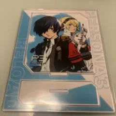 P3R 記念イラスト アクリルスタンド
