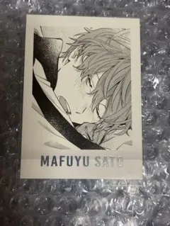 ギヴン展 ENCORE キヅナツキ ぱしゃこれPREMIUM 佐藤真冬 ④