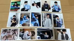 Snow Man 写真カードセットと会報