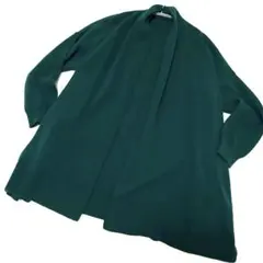 MUSE Deuxieme Classe OLBIA ショートガウン　カシミヤのサムネイル