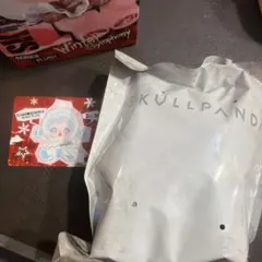 SKULLPANDA winter symphony Song of Snow