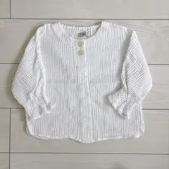 キムラタン ノウズ 7分丈Tシャツ 110cmのサムネイル