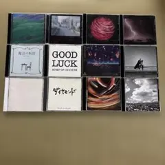 BUMP OF CHICKEN CD 12枚セット