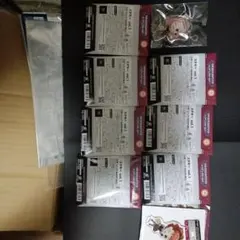 アイドルマスター シンデレラガールズ アクリルスタンドvol.1 未開封 7個