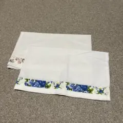 枕カバー　2枚