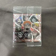 NARUTO ウエハースシール 暁 [CR] 忍界 4-35