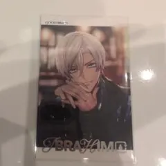 にじさんじ イブラヒム GOOOMiiES ゴーミーズ チェキ レア