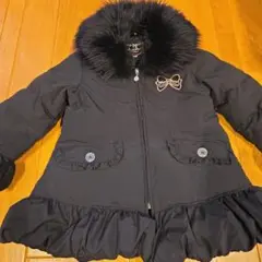 メゾピアノ　アウター　M120〜130 2025年最新メゾピアノ 130 ダウンの人気アイテム - メルカリ