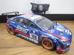 2025年最新】タミヤ TL-01 インプレッサの人気アイテム - メルカリ