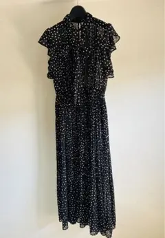 ♡美品　ウィルセレクションシフォン系ワンピース♡