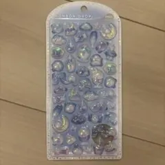 ボンボンドロップシール シマエナガ