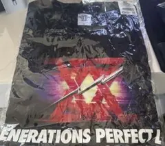 GENERATIONS PERFECT YEAR Tシャツ