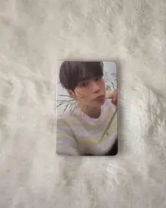 タレントカード ALPHA DRIVE ONE ジュンソ