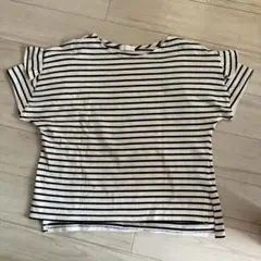 半袖Tシャツ ボーダー アースミュージックアンドエコロジーのサムネイル