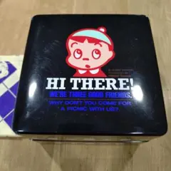 レトロ】オサムグッズ ミスタードーナツ 2段ランチボックス お弁当箱