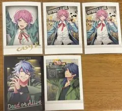 ぱしゃこれヒプマイ・シブヤセット