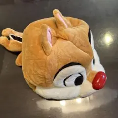 チップとデール デール ファンキャップ ぬいぐるみ ディズニー 帽子