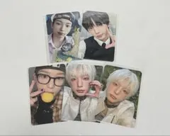 き*ち様 Back to Life HARUA ハルア 購入特典 ラキドロ トレ