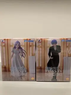 葬送のフリーレン フォーリヒにて　ヒンメル フィギュア 2体セット