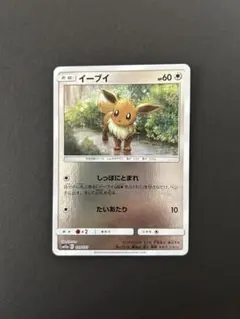 イーブイ：Vスタートデッキバトル～イーブイゲットだぜ～ PROMO S-P