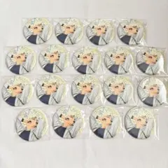 忍たま乱太郎 山田利吉 カミアニ Touch2 和紙風 缶バッジ 18点 忍たま乱太郎 山田利吉 カミアニ Touch2 和紙風 缶バッジ 18点 - メルカリ