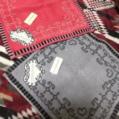 JILLSTUART タオルハンカチ 2枚セット