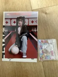 TWICE THIS IS FOR ランダムトレカ　ダヒョン