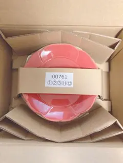 新品未使用　サントリー　金麦花やか皿　5枚セット