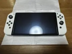 ★Nintendo Switch 有機ELモデル 箱付き フルセット★ おまけ有