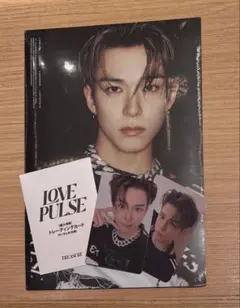 treasure アサヒ トレカ POPUP 購入特典 asahi