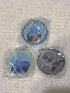 ち*も様 PUPPET SUNSUN めじるしチャーム　スンスン　ゾンゾン