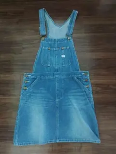 Lee デニムサロペット