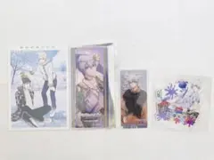 アイナナ 逢坂壮五 アクスタ 紙類 まとめ売り