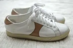 CELINE トリオンフ レザースニーカー 36のサムネイル