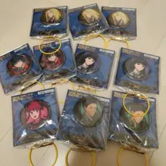 SAKAMOTO DAYS 缶バッジ GIGO限定 10枚セット