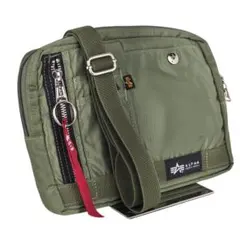 Alpha Industries アルファー ショルダー バッグ サコッシュのサムネイル
