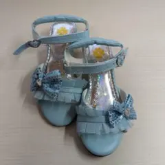 【19cm】女児用サンダル