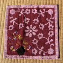 タオルハンカチ バス用品