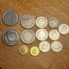 2026年最新】スイス 1フラン硬貨の人気アイテム - メルカリ