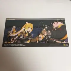 ゼンレスゾーンゼロ ゼンゼロ 盛夏の夢物語 ポストカード