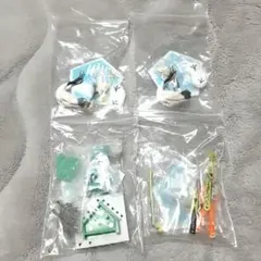 海洋堂　冬の北海道大物産展フィギュア　3種（お得セット）