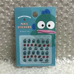 サンリオ ネイルシール ダイソー セリア キャンドゥ ハンギョドン