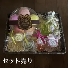 新品未使用　バスボム　ボディウォッシュ　石鹸