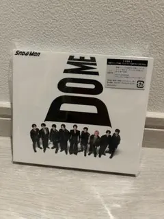 Snow Man IDOME 通常盤