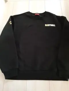 BABYDOLL トレーナー