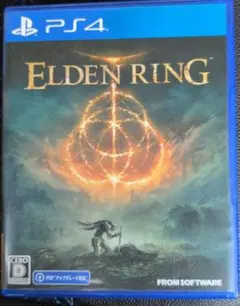 ELDEN RING PS4
