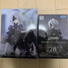 NieR: Automata 2B フィギュアセット