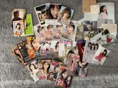西野七瀬 写真集・カレンダー•表紙の雑誌、その他アイテム