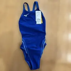 MIZUNO 競泳水着 N2MA2227 ブルーのサムネイル