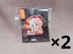 ONEPIECE　ワンピース　ラバマスグミ2　アトラス